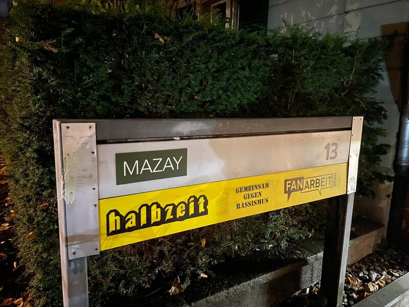 An der Beundenfeldstrasse 13 unterhalten wir uns in einem vom Verein Mazay betriebenen Café mit geflüchteten Frauen. (Foto: Azziya Anwar)