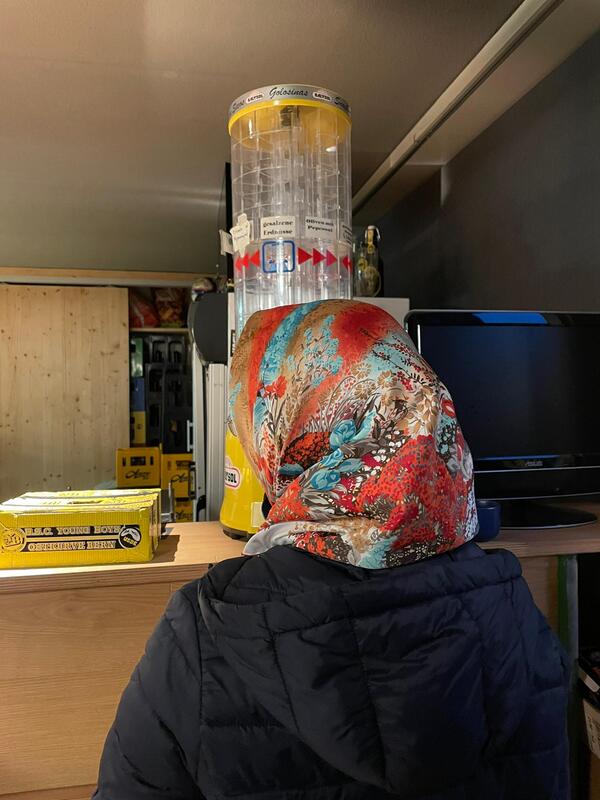 Amira hat Hürden überwunden. Sie integriert sich. (Foto: Azziya Anwar)